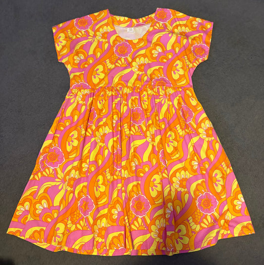 Emberfall Dress - Size 12