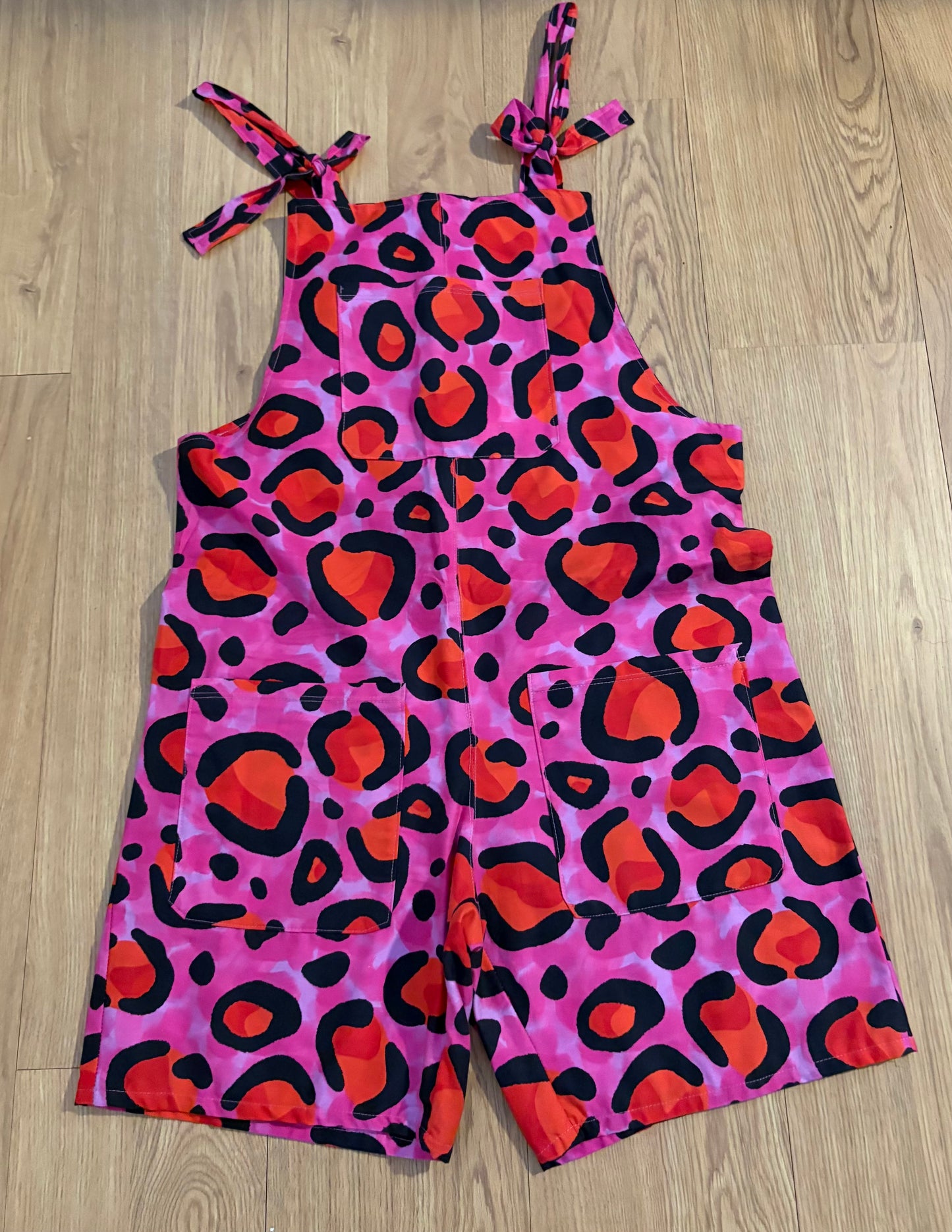 Shortie Overalls in stock - Size 12