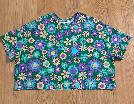 Juniper Oversized Tee - Medium