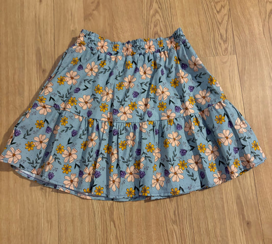 Fern skirt - in stock size 12