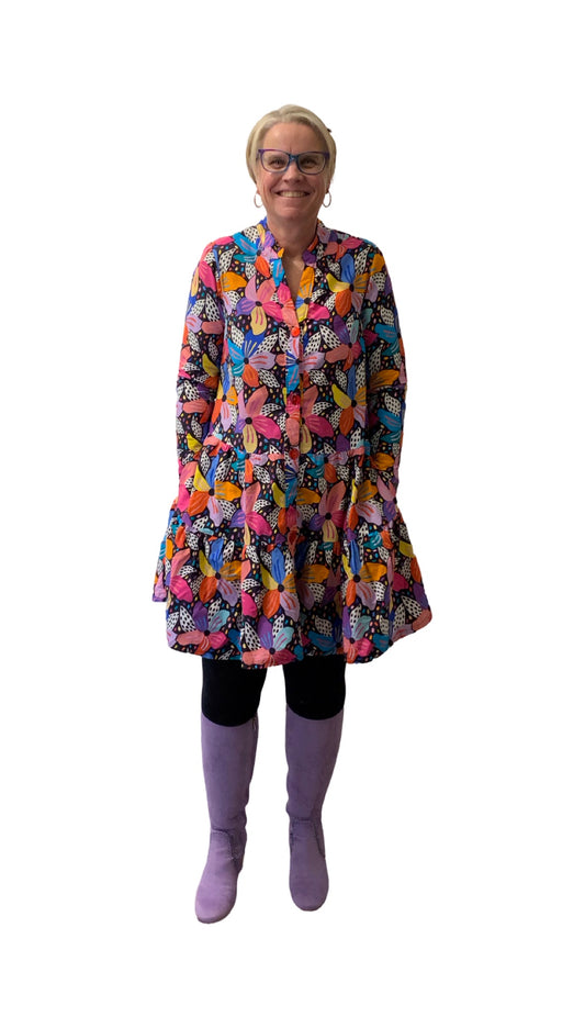 Calypsso dress - made to order