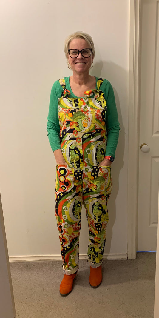 Summer Collection - Where Does Citrus Come From - Size 10 limited edition.