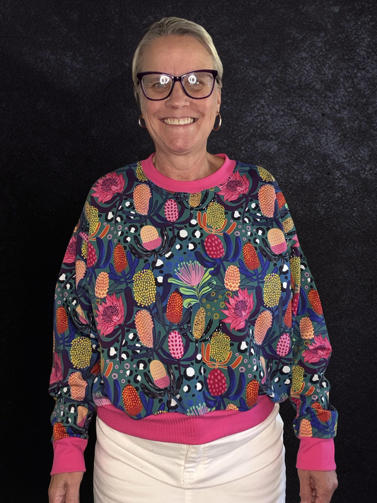 Juniper Sweater - medium