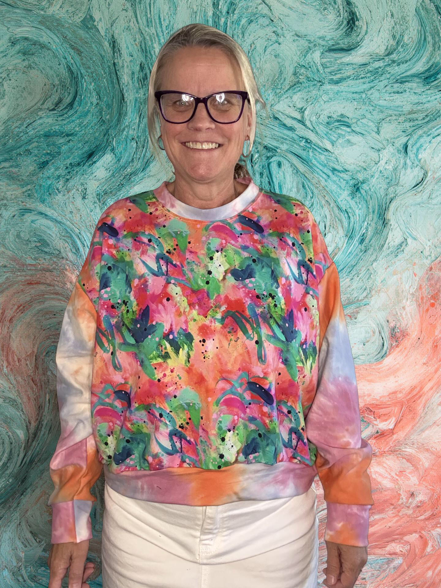 Juniper Sweater - Medium