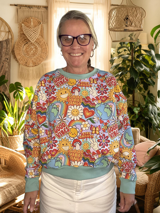 Juniper Sweater - medium