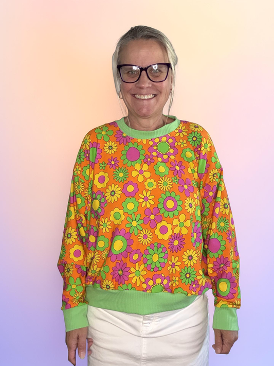 Juniper Sweater - Medium