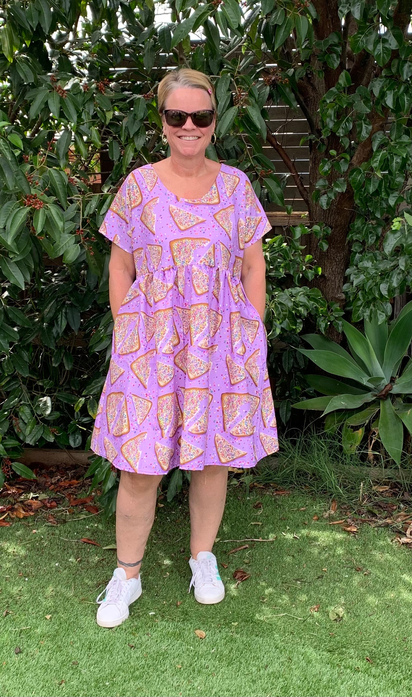 Emberfall Dress - Size 16 ready to ship