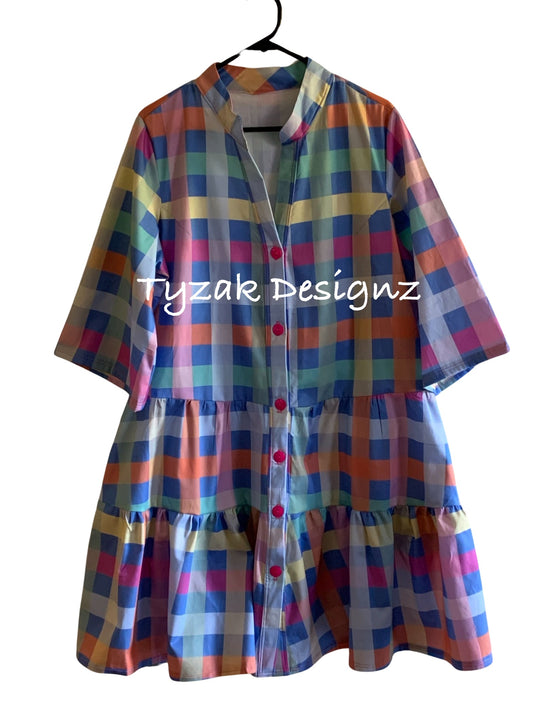 Calypso Dress - Size 16