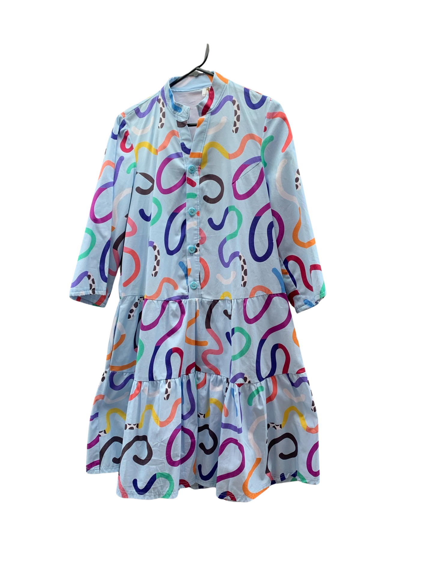 Calypsso Dress - Size 14