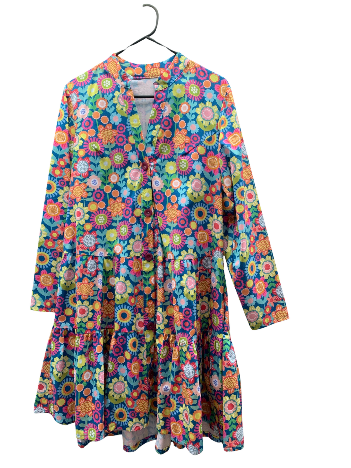 Calypsso Dress - Size 12