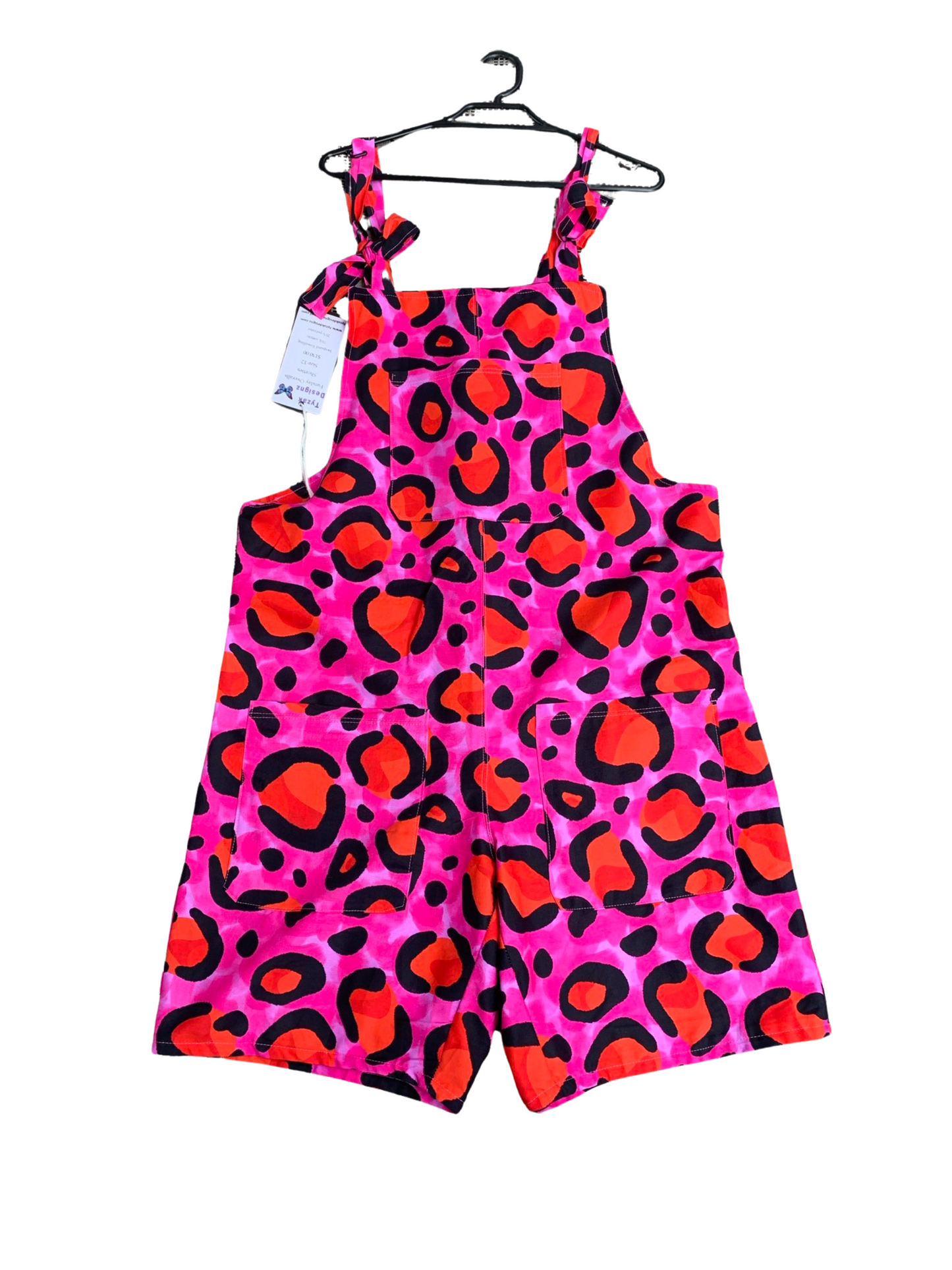 Shortie overalls in stock - Size 12