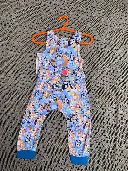 Everyday Overalls - Size 1