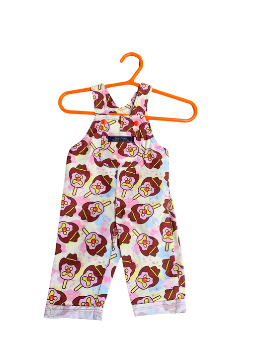 Funday Overalls - size 00