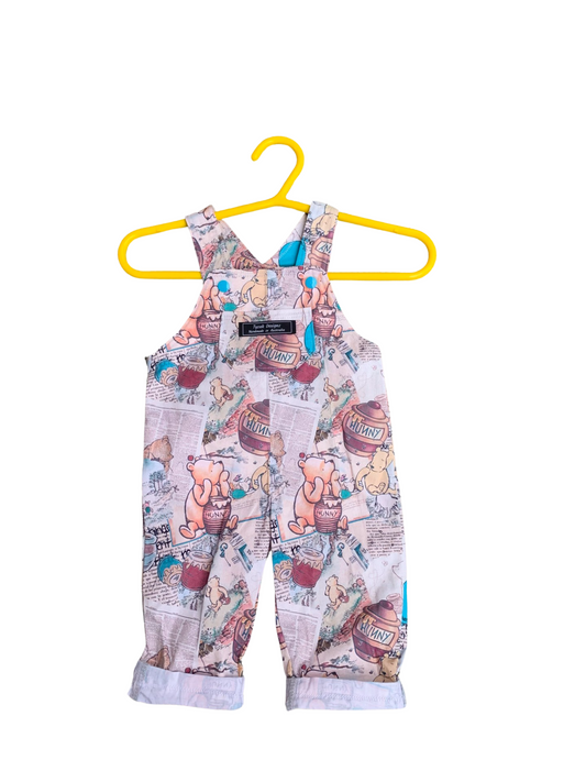 Funday Overalls - Size 00
