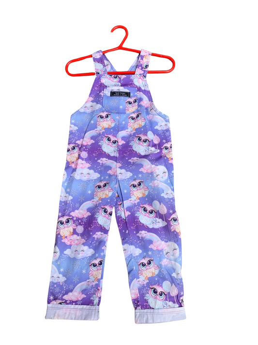 Funday Overalls - Size 3
