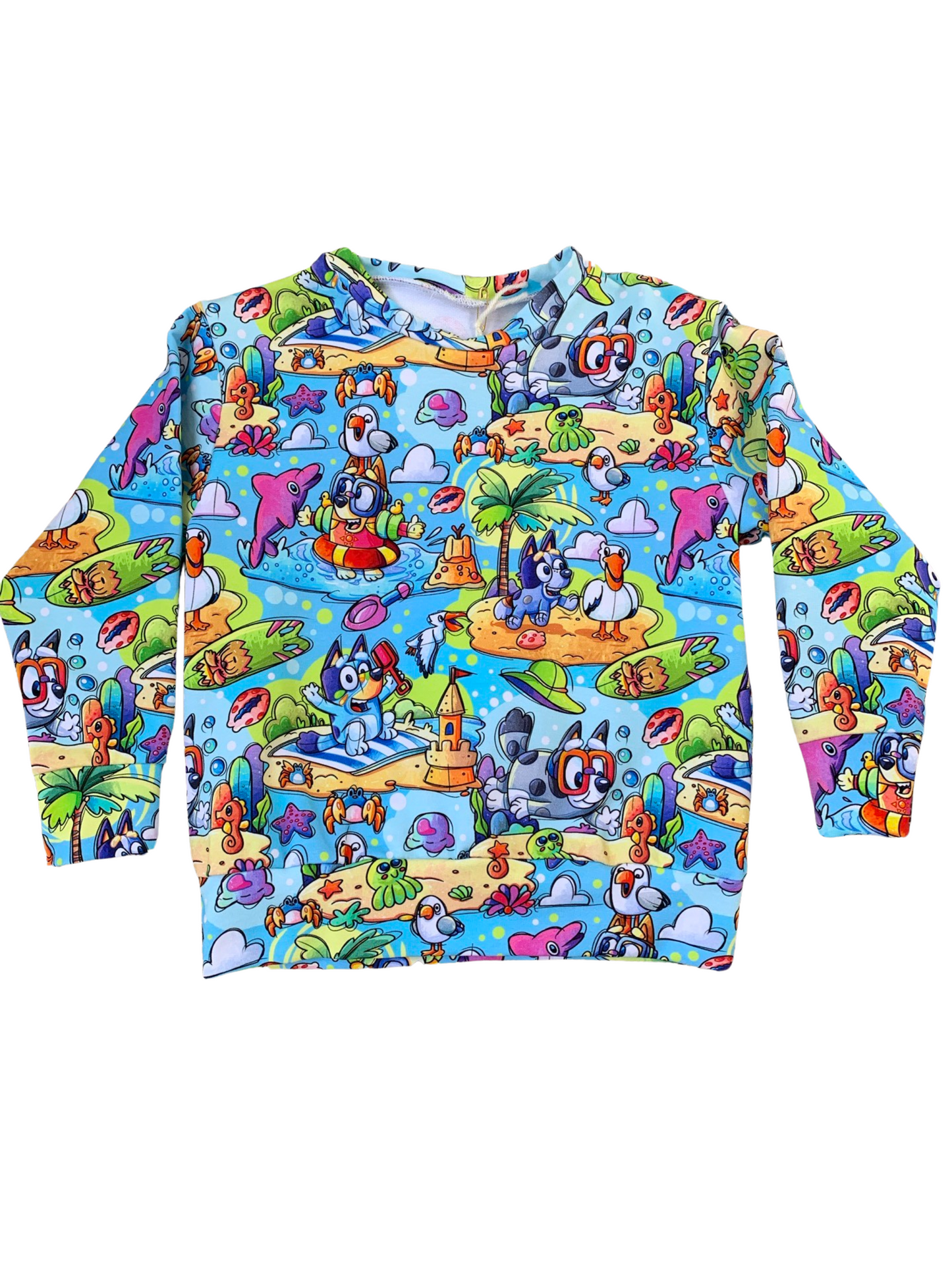 Sweatshirt - size 3
