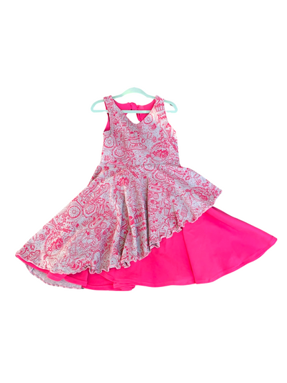 Princess Dress - Size 5