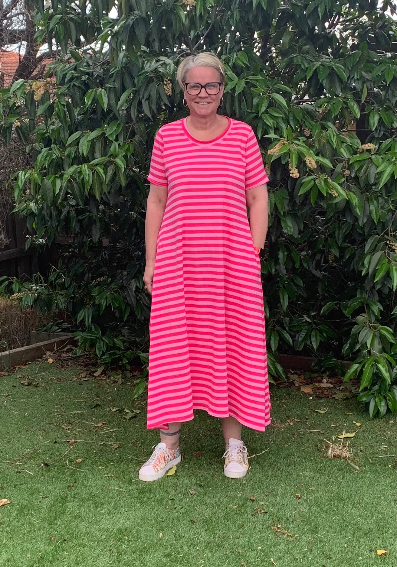 Tee-Shirt Dress
