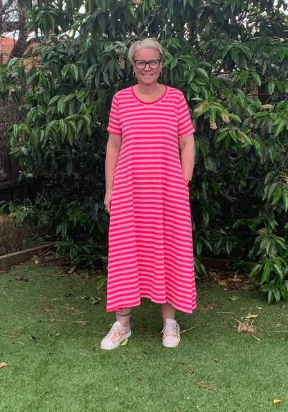 Tee-Shirt Dress
