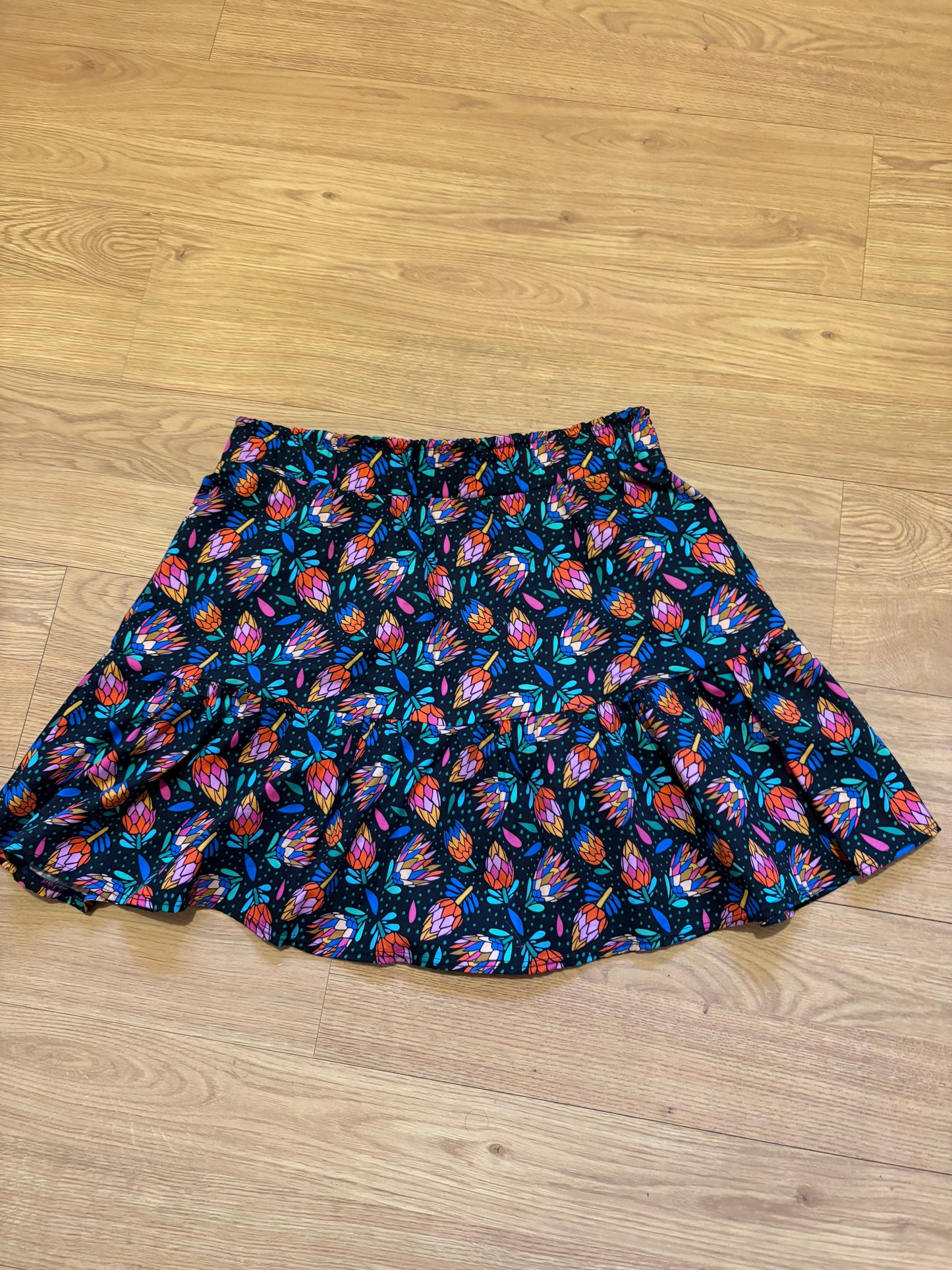 Fern Skirt - in stock Size 14