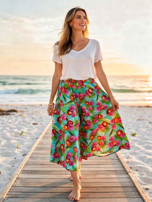 Palazzo Pants - Size 14