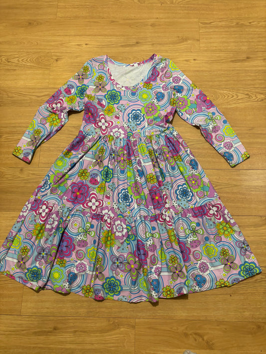 Spritz Dress - Size 14