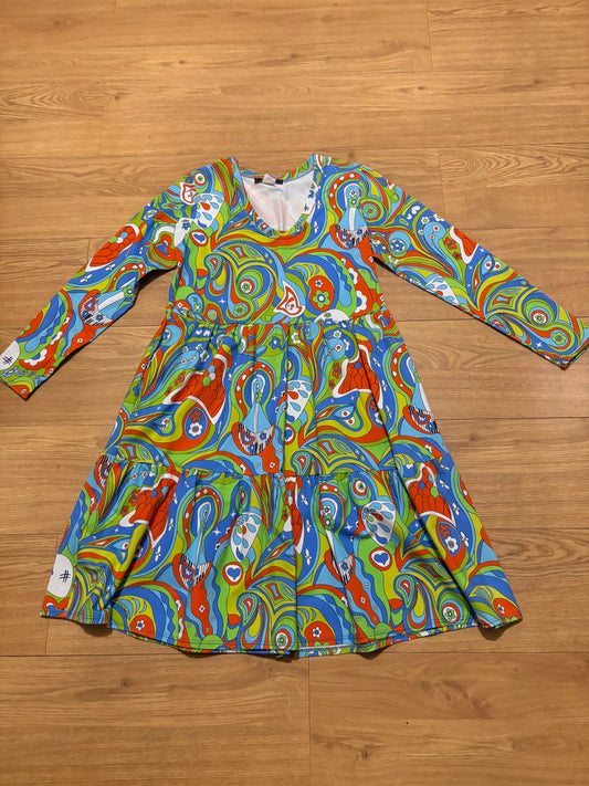 Spritz Dress - Size 10