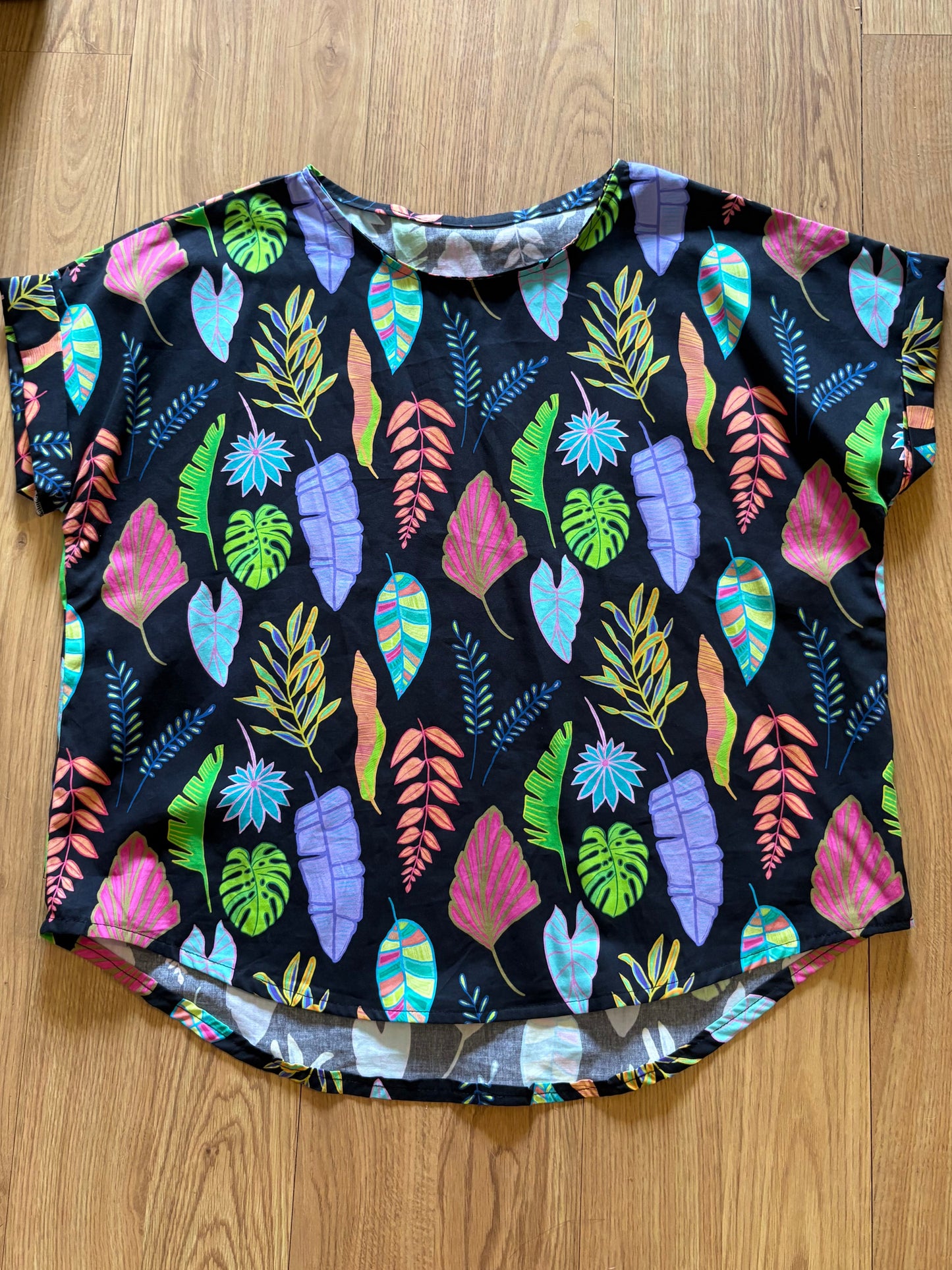 Citrine Top - Size 12