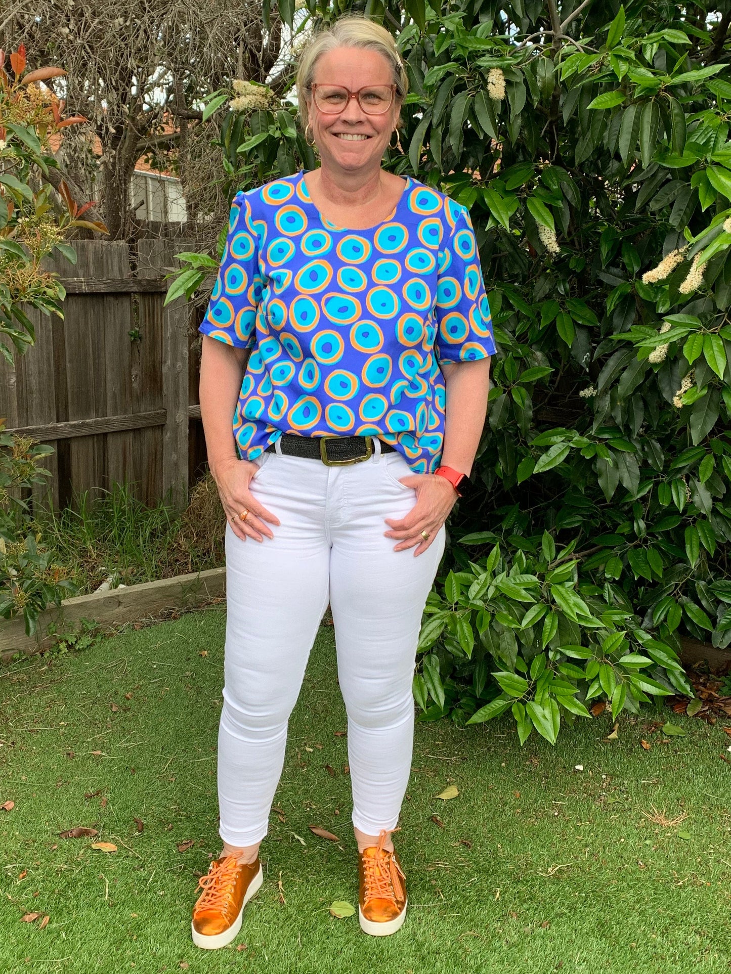 Izzy Top - Size 12