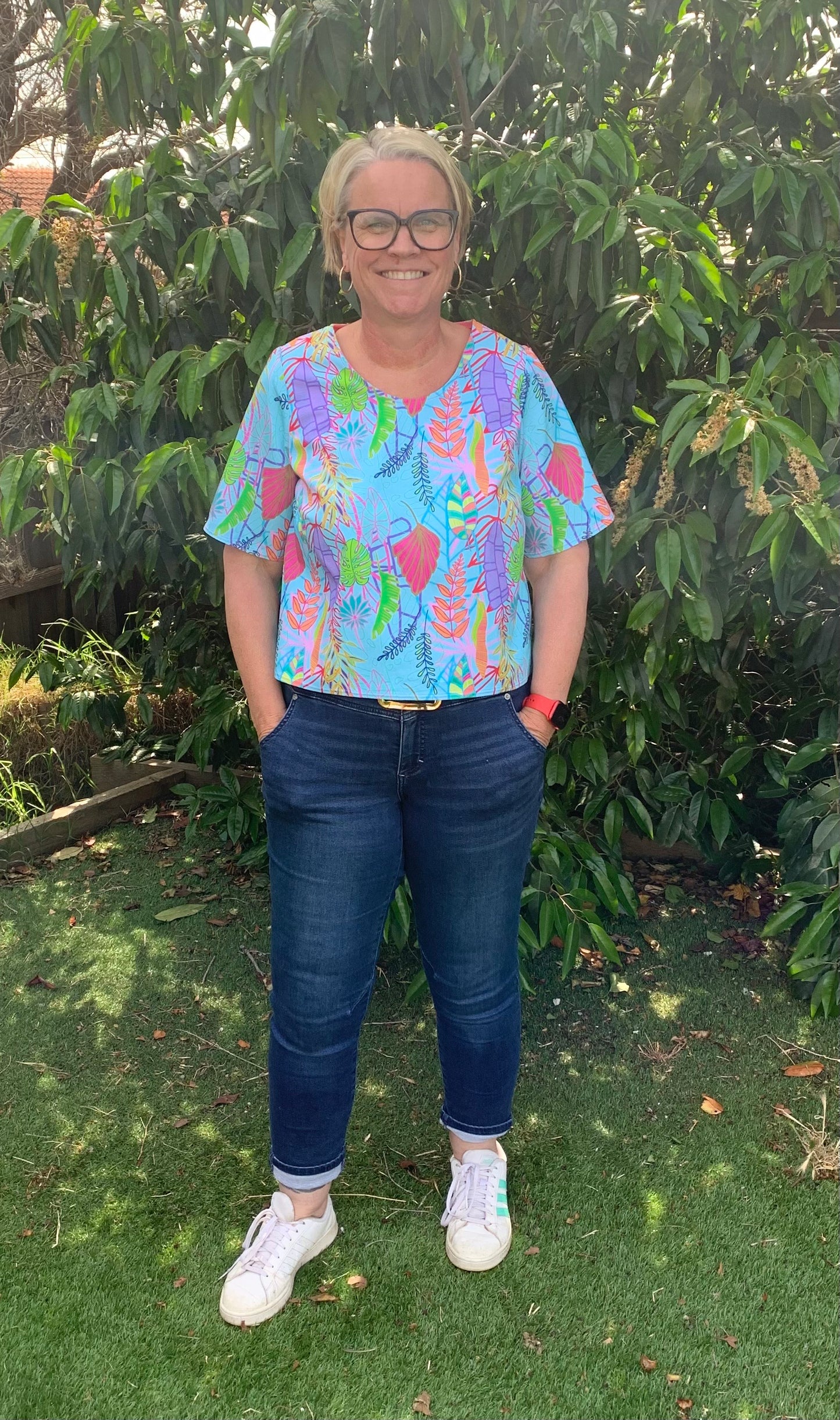 Izzy Top - Size 12