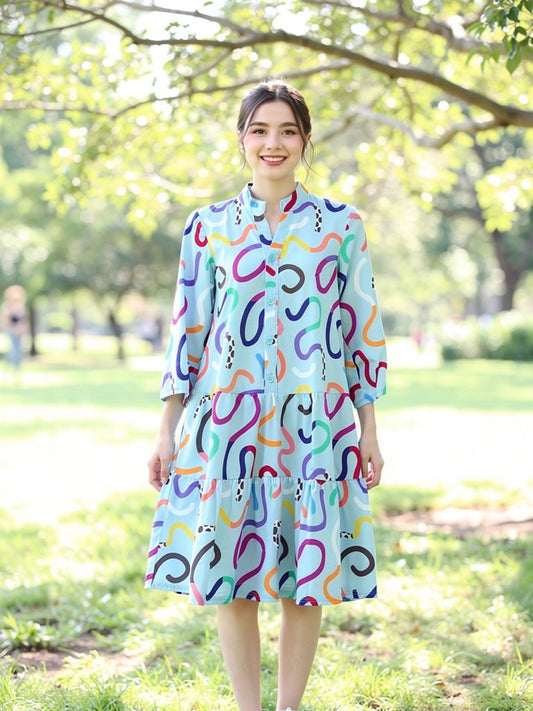 Calypsso Dress - Size 14