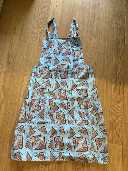 Funday Pinafore - Size 10