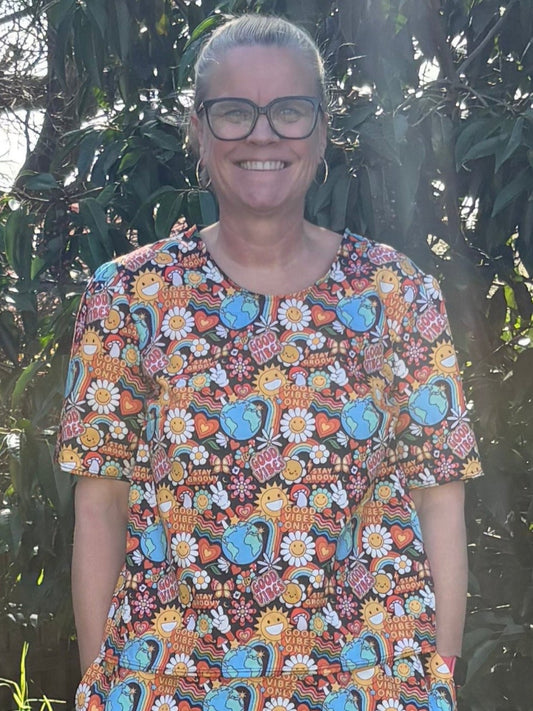 Izzy Top - Size 12