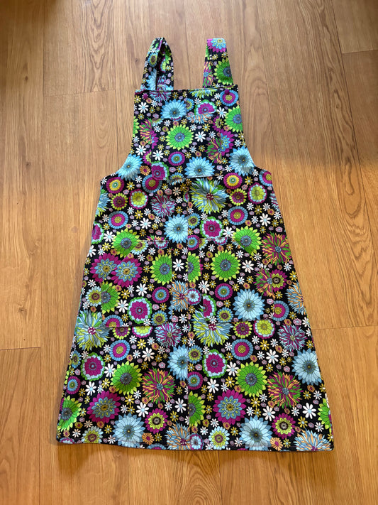 Funday Pinafore - Size 8