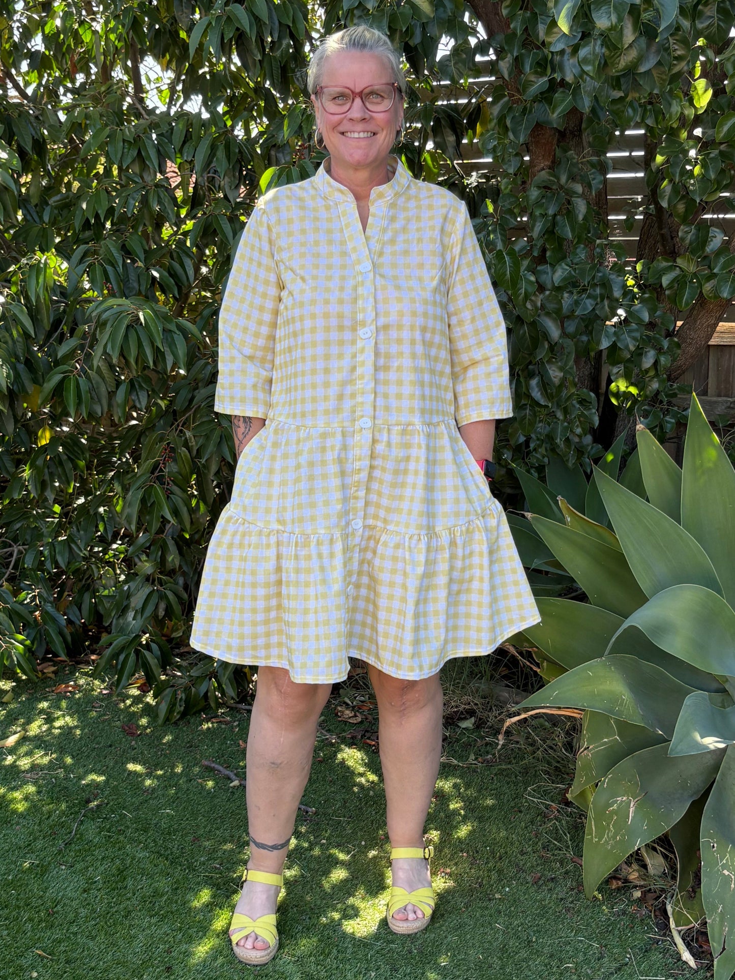 Calypsso Dress - Size 12 in stock