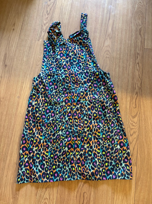 Funday Pinafore - Size 10