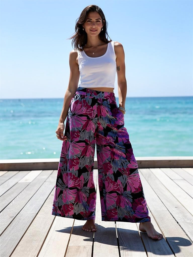 Palazzo Pants - Size 10