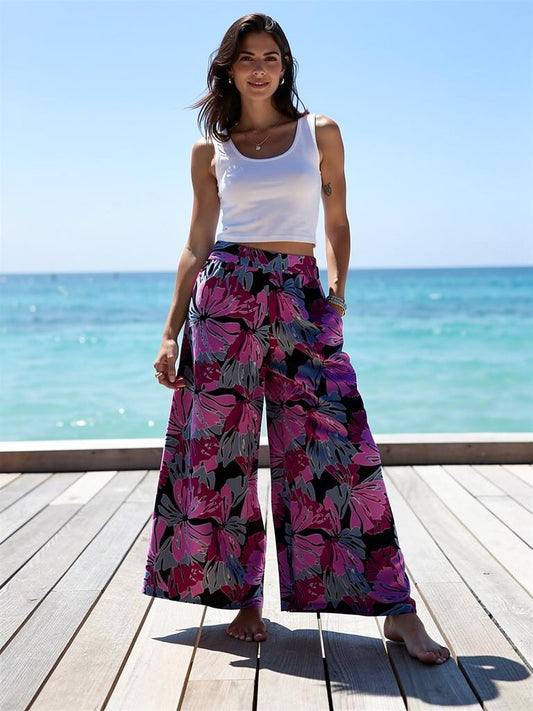 Palazzo Pants - Size 10