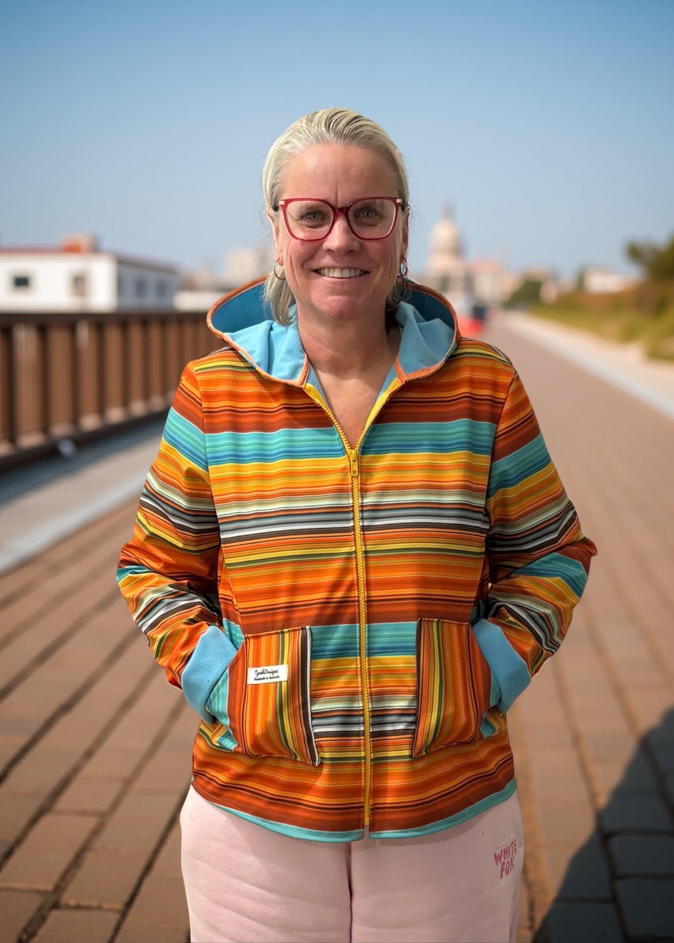 Tyzak Softshell Jacket - Size 12