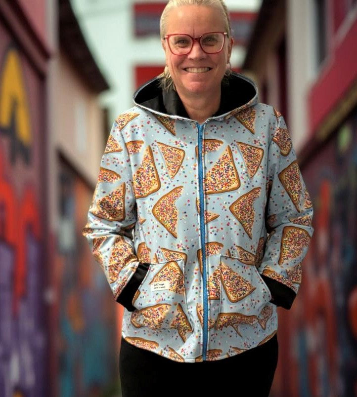 Tyzak Softshell Jacket - Size 12