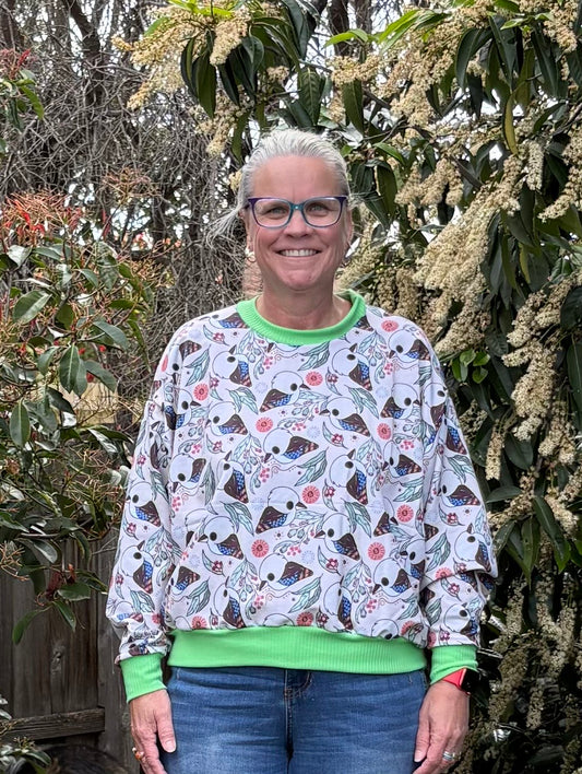 Juniper Sweater - Size 14