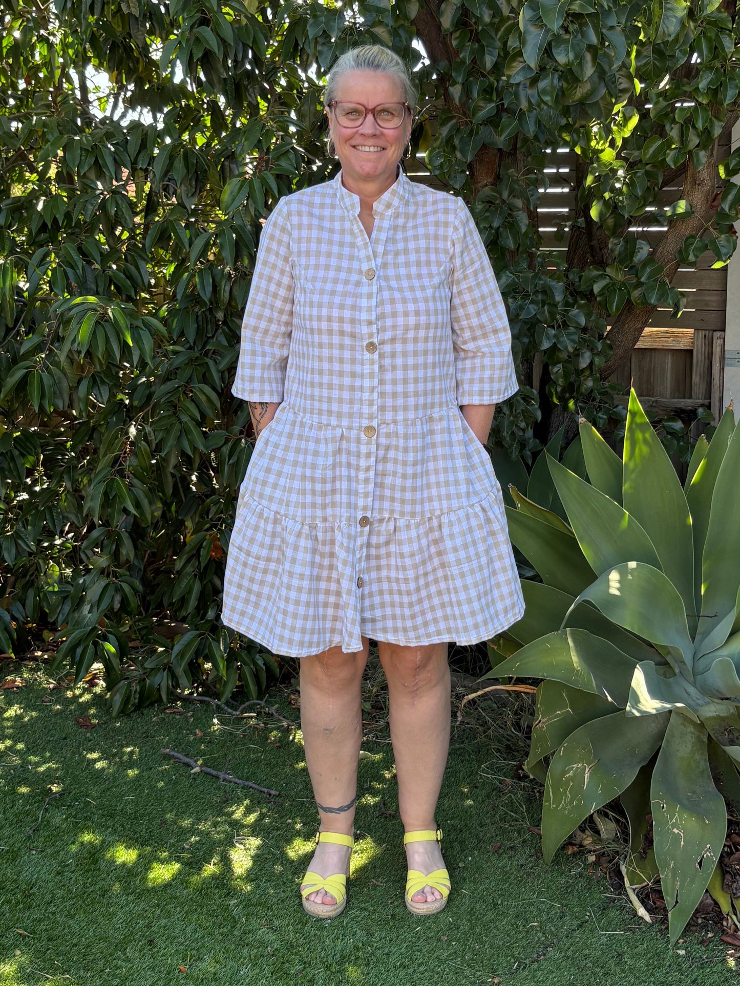 Calypsso Dress - Size 10 in stock